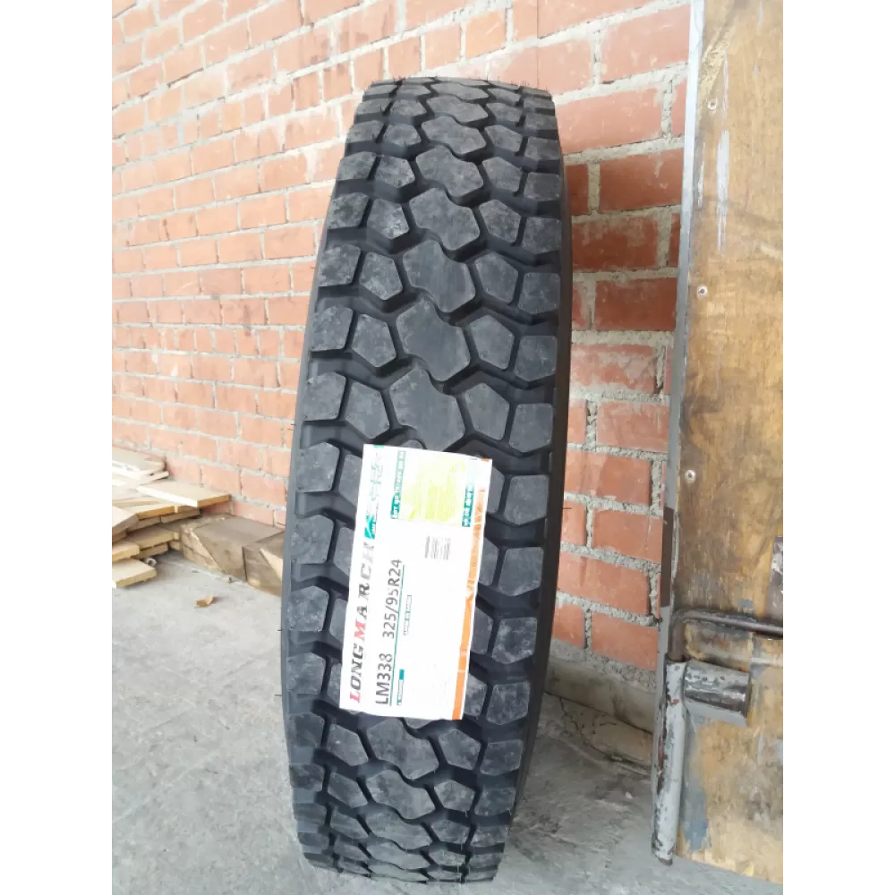 Грузовая шина 325/95 R24 Long March LM-338 22PR в Реж