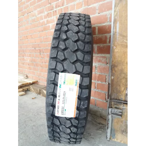 Грузовая шина 325/95 R24 Long March LM-338 22PR купить в Реж