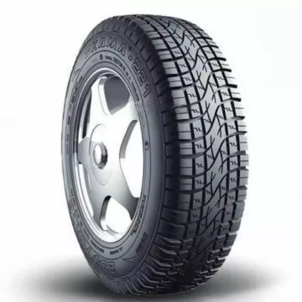 Грузовая шина 235/75 R15 Кама 221  в Реж