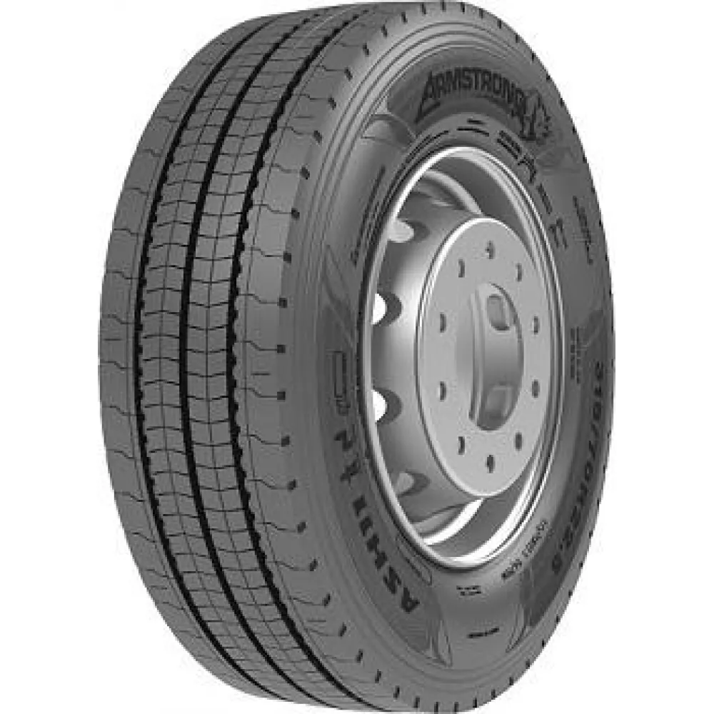 Грузовая шина Armstrong ASH11 295/80 R22.5 154/149M для рулевой оси в Реж