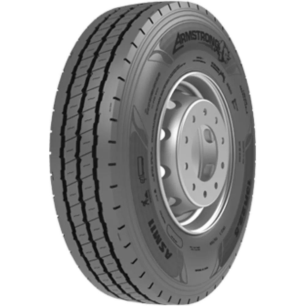 Грузовая шина Armstrong ASM11 315/80 R22.5 156/150K для рулевой оси в Реж