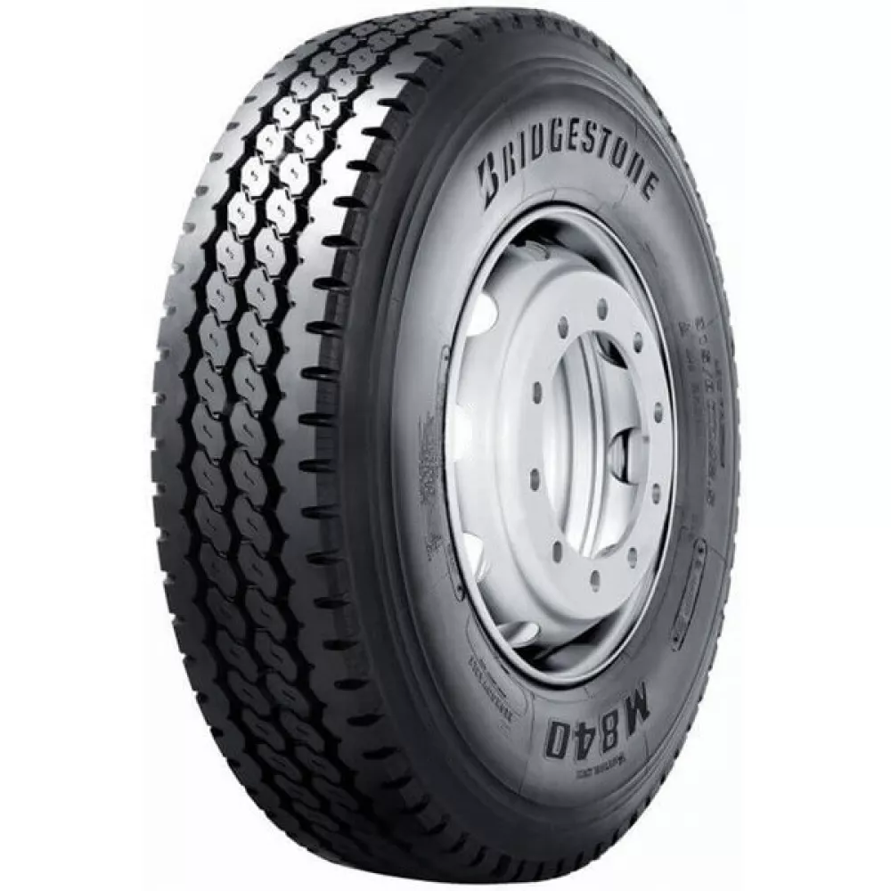 Грузовая шина Bridgestone M840 R22,5 315/80 158G TL 156/150K M+S 3PMSF в Реж