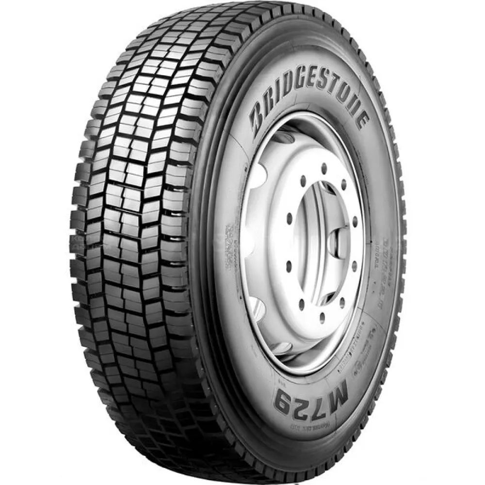 Грузовая шина Bridgestone M729 R22,5 315/70 152/148M TL в Реж