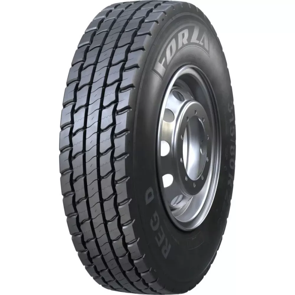 Грузовая шина Forza REG D 315/80 R22,5 154/150K в Реж