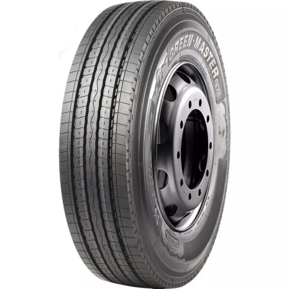 Грузовая шина Linglong KTS300 R22,5 315/80 156/150L TL 20PR Рулевая (154/150M) 3PMSF в Реж