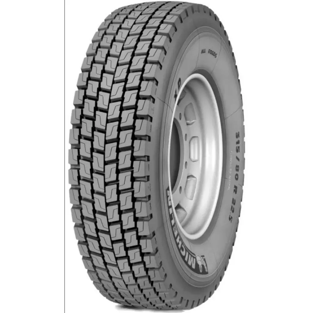 Грузовая шина Michelin ALL ROADS XD 315/80 R22,5 156/150L в Реж