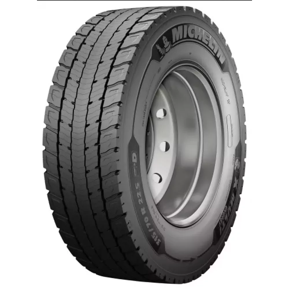 Грузовая шина Michelin X Multi Energy D 315/70 R22,5 156/150L в Реж