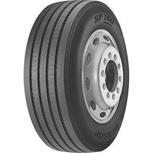 Грузовая шина Dunlop SP160 8,25x20 136/131L (Рулевая ось) купить в Реж