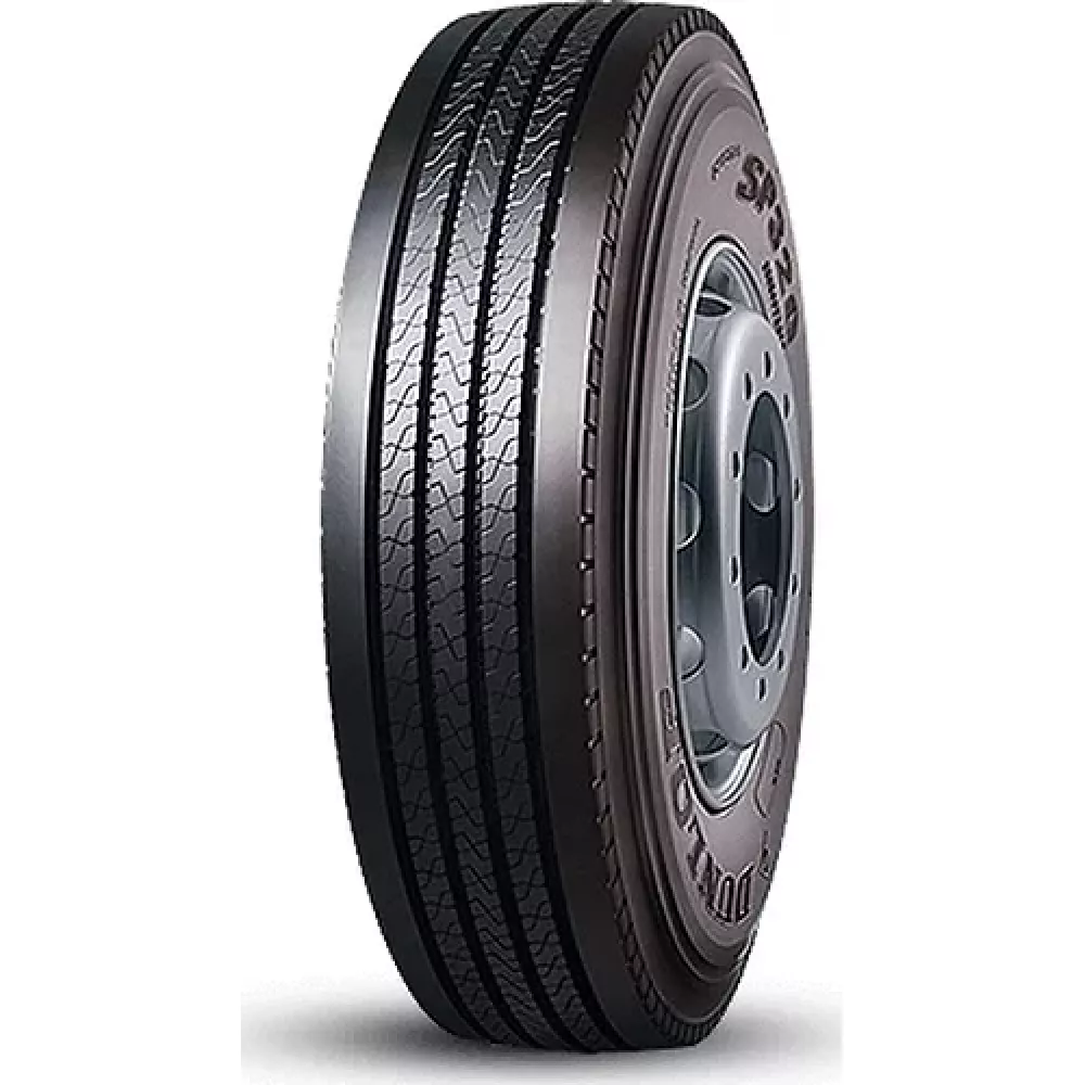 Купить грузовую шину Dunlop SP320 в Спецшина-Урал в Реж