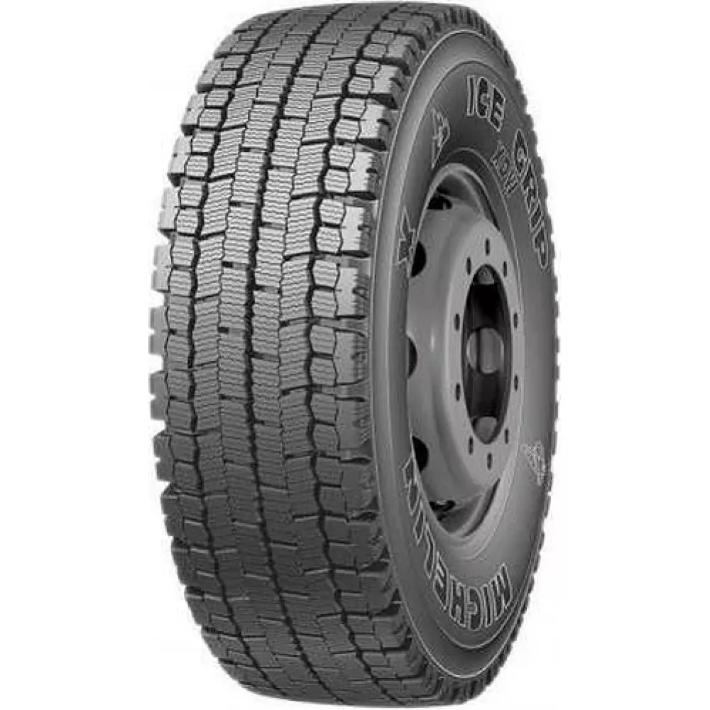 Зимняя шина Michelin XDW Ice Grip для магистральных тягачей в Реж