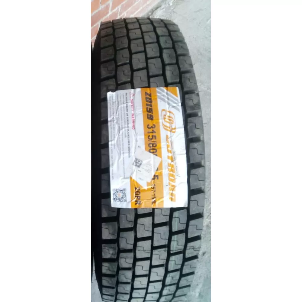 Грузовая шина 315/80 R22,5 Joyroad ZD-159 20PR в Реж