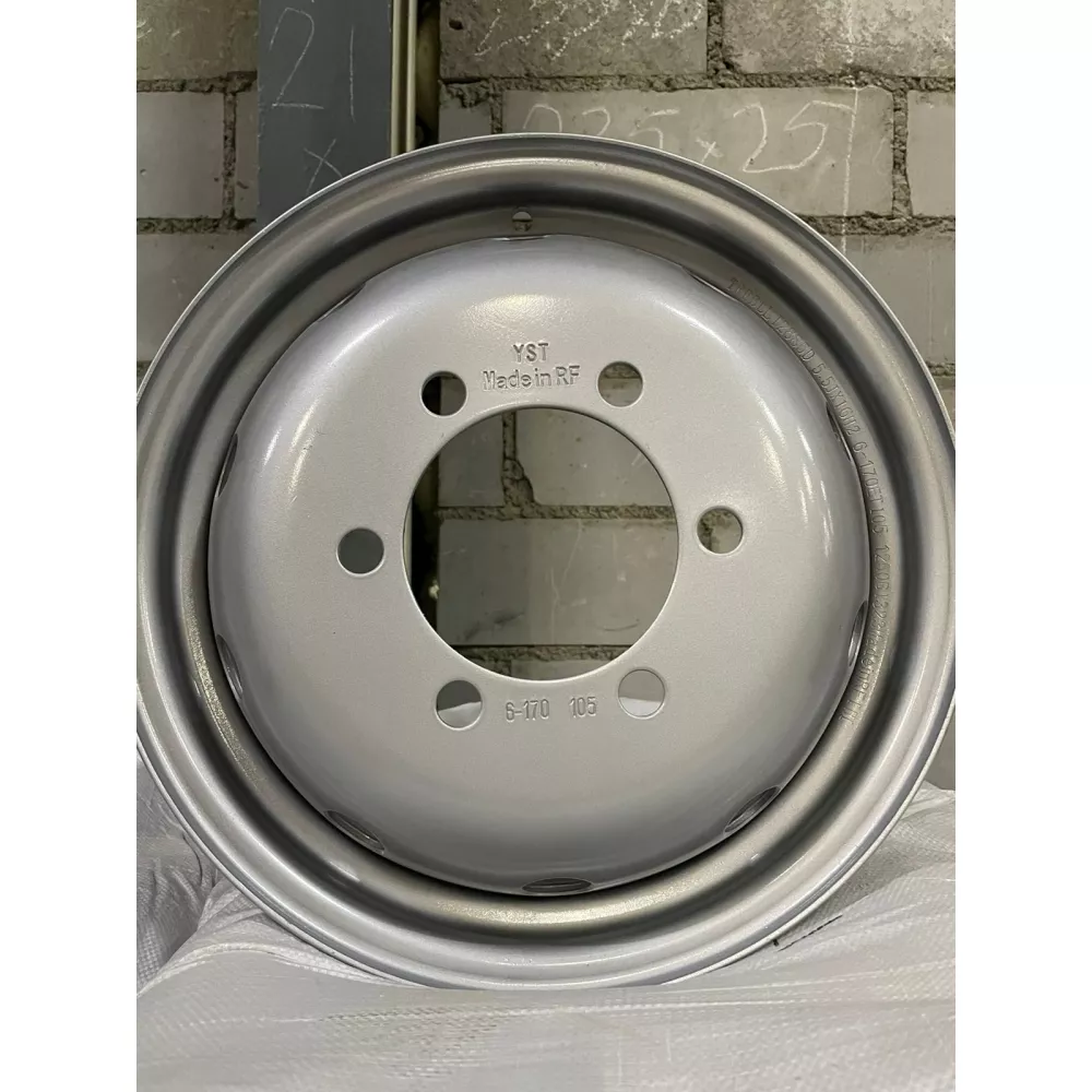 Диск 5,50х16  TREBL ET-105 PCD 6x170 D 130 в Реж